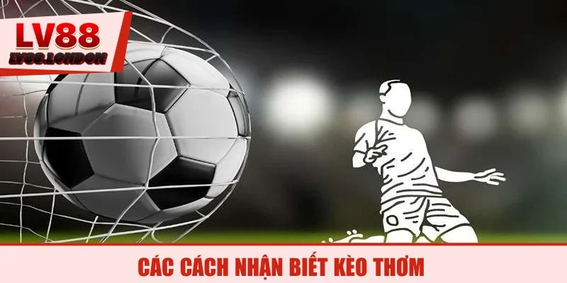 Các cách nhận biết kèo thơm