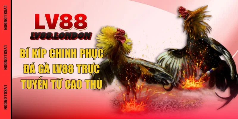 đá gà lv88 trực tuyến