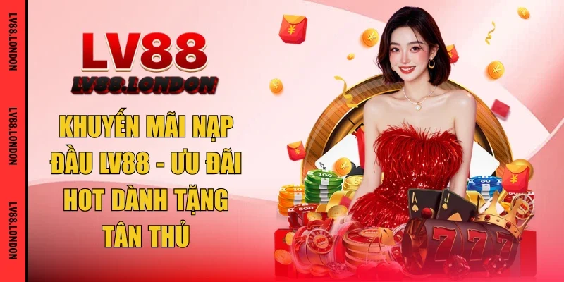 Khuyến mãi nạp đầu LV88