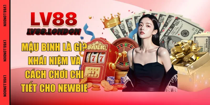 mậu binh là gì