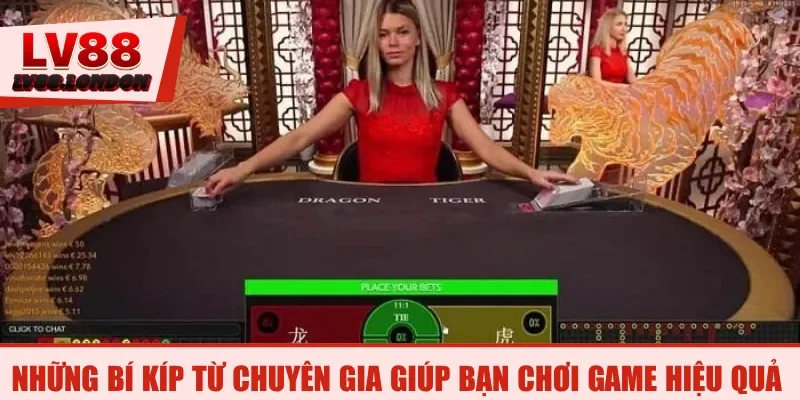 Những bí kíp từ chuyên gia giúp bạn chơi game hiệu quả