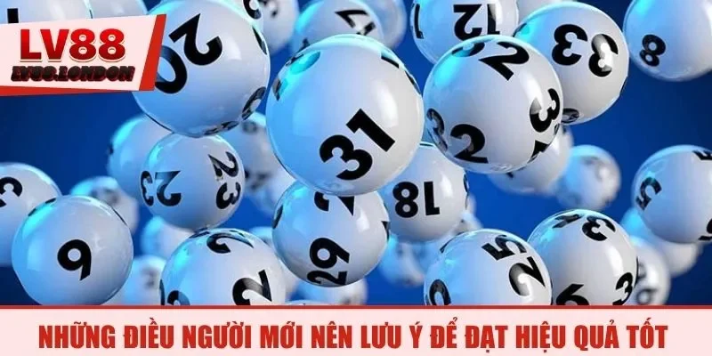 Những điều người mới nên lưu ý để đạt hiệu quả tốt