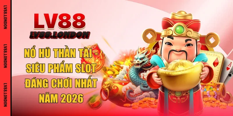 nổ hũ thần tài